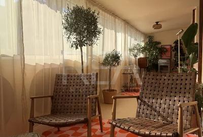 2 Camere Calea Dorobanti , mobilat + buncar - 3
