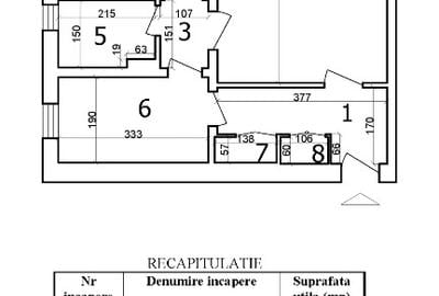 Apartament 2 camere | Drumul Taberei | Romancierilor | Zona Verde | Metrou - 15