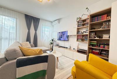 Apartament 2 camere, etajul 1 - Selimbar - 6
