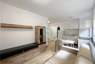 Apartament cu 2 camere circular în Brașovul Vechi
