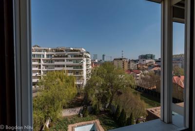 Penthouse de Colecție în Nordul Capitalei  cu Vedere Directă către Parc - 51