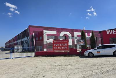 Spațiu industrial, 20000 mp în Exterior Sud