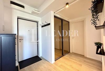 Apartament mobilat cu 2 camere | Pipera | Bloc 2020 | Parcare subterana - 17