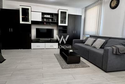 Apartament cu 3 camere decomandat, mobilat în Vasile Aaron
