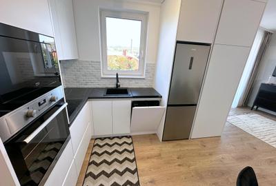 2 camere, bloc nou, cu garaj, in Marasti, strada Campina, TOTUL NOU ! - 8
