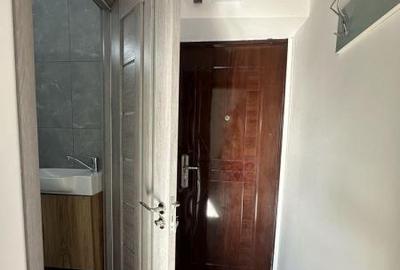 🙋City MALL 🔸Garsoniera 14m² Mobilata Izolata Finisata - 5