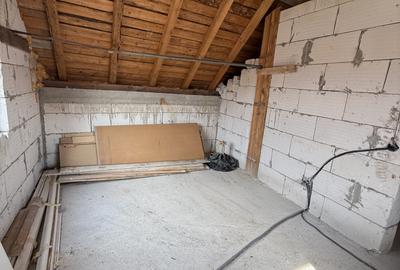 Exclusivitate!Com0% Casa individuală în Sannicoara 4 camere ,teren 200mp - 6