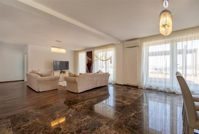 Penthouse superb cu 4 camere + terasa in Borhanci! - 3