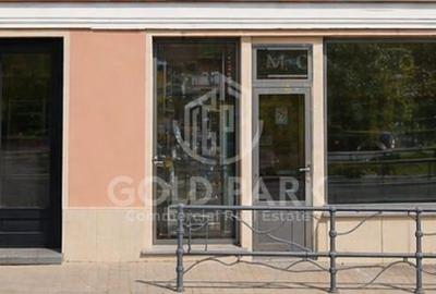 Spatiu Comercial - Vitrina - Trafic Pietonal Intens !! - 1