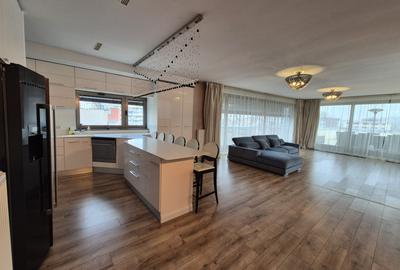 PENTHOUSE EXCLUSIVIST CU TERASĂ PANORAMICĂ ÎN CENTRUL CAPITALEI - 2