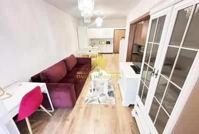 2 camere, modern, bloc nou, terasa, Gheorgheni, Viva City, FSEGA - 1