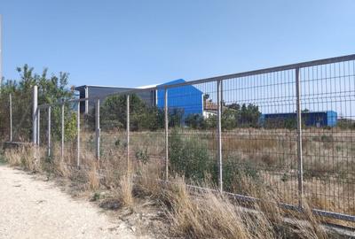 Poiana- str. Cerealelor, teren intravilan curti constructii 3417 mp de vanzare - 1