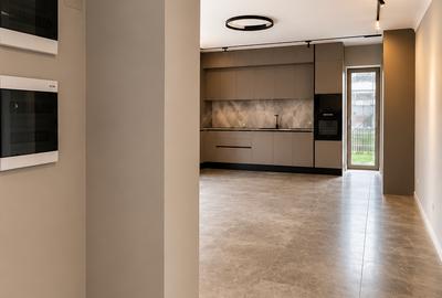 1-Bedroom Apartment · 135 sqm Private Garden · Băneasa - 2