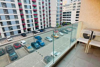 APARTAMENT DOUA CAMERE + PARCARE SUBTERANA - 21 RESIDENCE - - 10