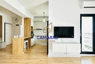 Apartament cu 2 camere spatios | Prima închiriere | Crystal North | Pipera - 4