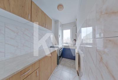 Apartament cu 2 camere decomandat, mobilat în Florilor