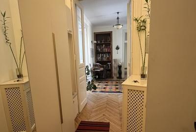 Apartament 3 camere 127mp-renovat, centrala | Parc Cismigiu - 15