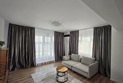 Apartament cu 2 camere decomandat, mobilat în Titan