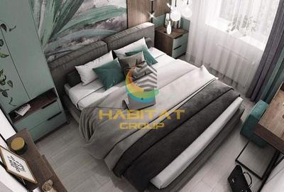 Penthouse 4 camere lux terasa Mihai Bravu - 4