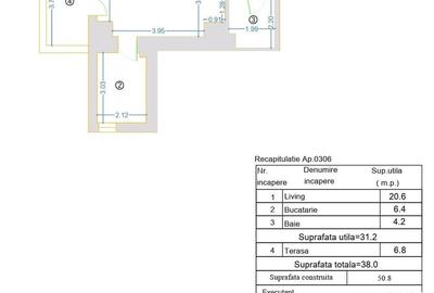 New! Spatiu birou, garsoniera, Smart Lujerului, 6min Metrou Lujerului - 8