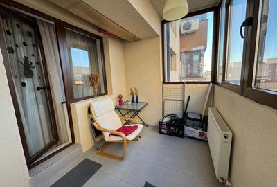 De Inchiriat Ap. 2 camere Confort Urban loc parcare, mobilat premium - 8