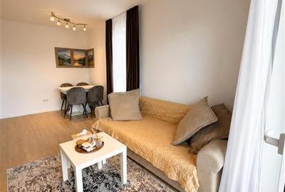 Apartament cu 2 camere decomandat, mobilat în Bartolomeu