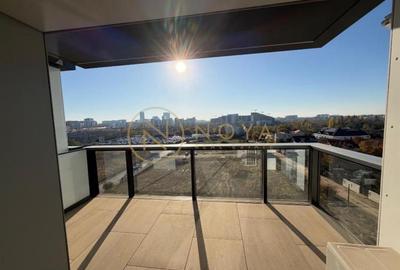 Vanzare apartament Cortina North Pipera cu 3 camere - 10