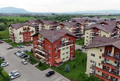 Duplex spațios 4 camere | 2 nivele | Subcetate Residence Brasov - 14