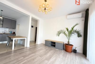 Apartament cu 2 camere + 2 locuri parcare in Dumbravita - 2