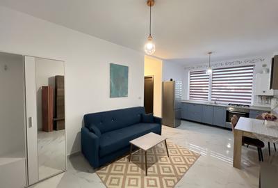 Apartament cu 2 camere decomandat, mobilat în Giroc