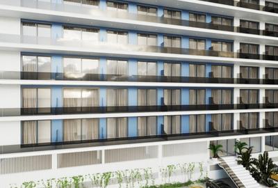 Garsoniere la 2 pasi de mare, Mamaia Nord, rate pe 2 ani - 2