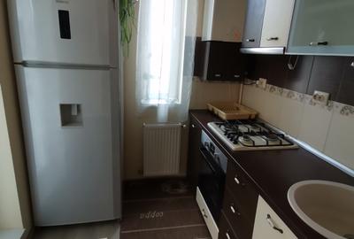INCHIRIEZ ap. 2 camere decomandat de lux ,zona Turnisor - 6