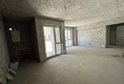 Apartament de 4 camere , 89 mp utili, terasa 103mp, zona VIVO - 2