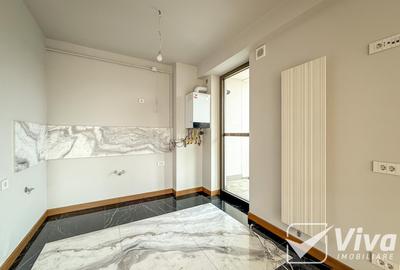Vedere spre Palatul Culturii –Ap exclusivist cu terasă panoramică–Tatatami Seven - 8