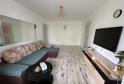 Apartament cu 2 camere semidecomandat, mobilat în Basarabia