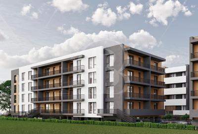 Apartament cu 4 camere decomandat, mobilat în Theodor Pallady