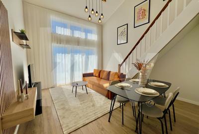Penthouse 4 camere - 4