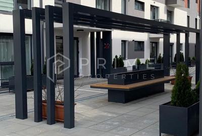 Apartament de inchiriat 2 camere Crinului Residence -parcare subterana - 8