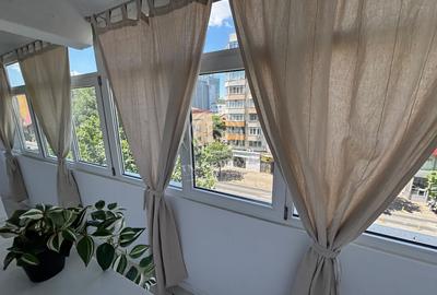 APARTAMENT 3 CAMERE DOROBANTI - PERLA/VEDERE MIXTA// METROU APROAPE - 16
