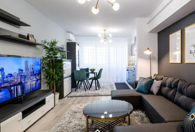 Se închiriază: Apartament cu personalitate - Copou - 1