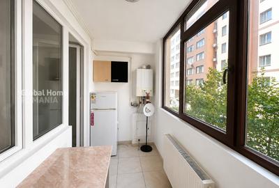 Apartament 2 camere 37MP | Chiajna | Mobilat si utilat | Bloc nou | - 7