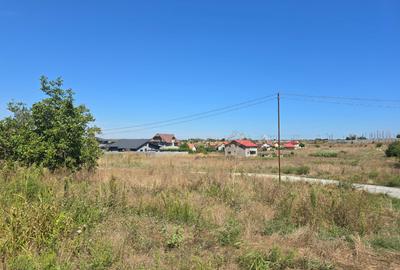 Teren de vanzare in Agigea lot de casa - 1