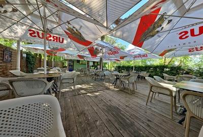 Oportunitate de investiție restaurant în Parcului Tineretului - 1