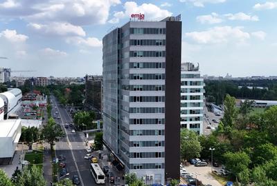 Birou, de 517 mp, în Floreasca