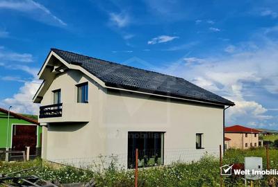 Casa individuala, 160 mp, teren 500 mp, liniste, Chinteni - 3