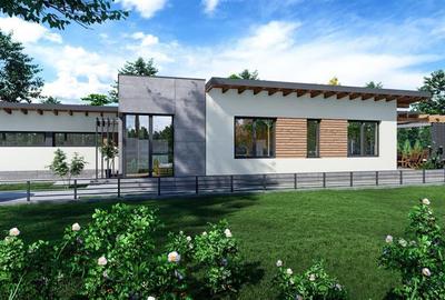 Exclusivitate, Casa 3 dormitoare, 700 mp teren, Stupini, Brasov - 2