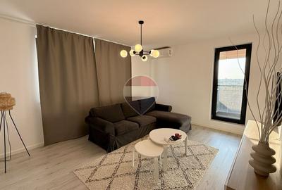 De închiriat | Apartament 2 camere | Sky Garden Residence | Bloc 2024 - 2