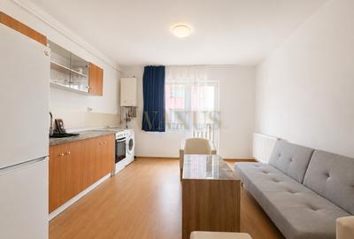 Apartament cu 2 camere semidecomandat în Florești