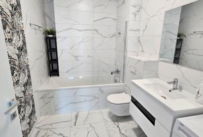 Blue Bike Residence | Premium | 3 Camere | 2 Băi | 95 mp | - 9