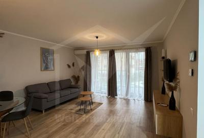 Apartament 2 camere ultrafinisat in ansamblul THE NEST - 2